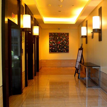 South Of Market Private Residences Taguig Eksteriør billede
