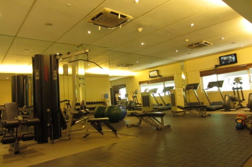 South Of Market Private Residences Taguig Eksteriør billede