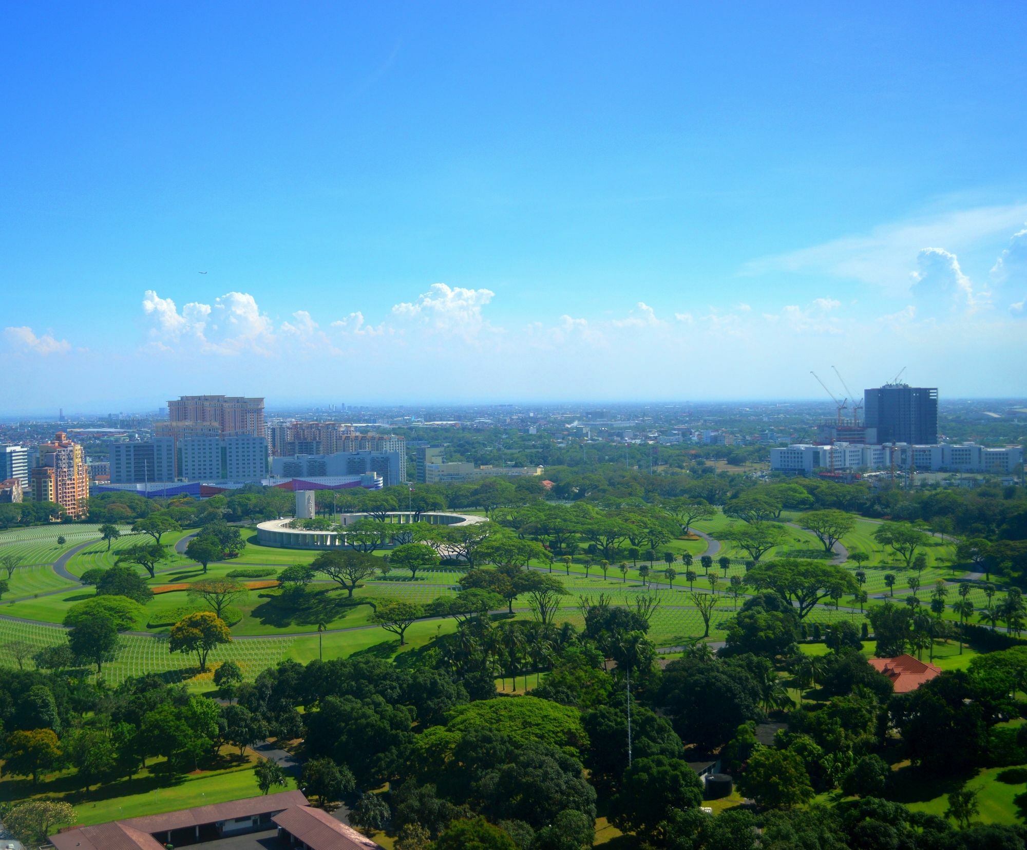 South Of Market Private Residences Taguig Eksteriør billede
