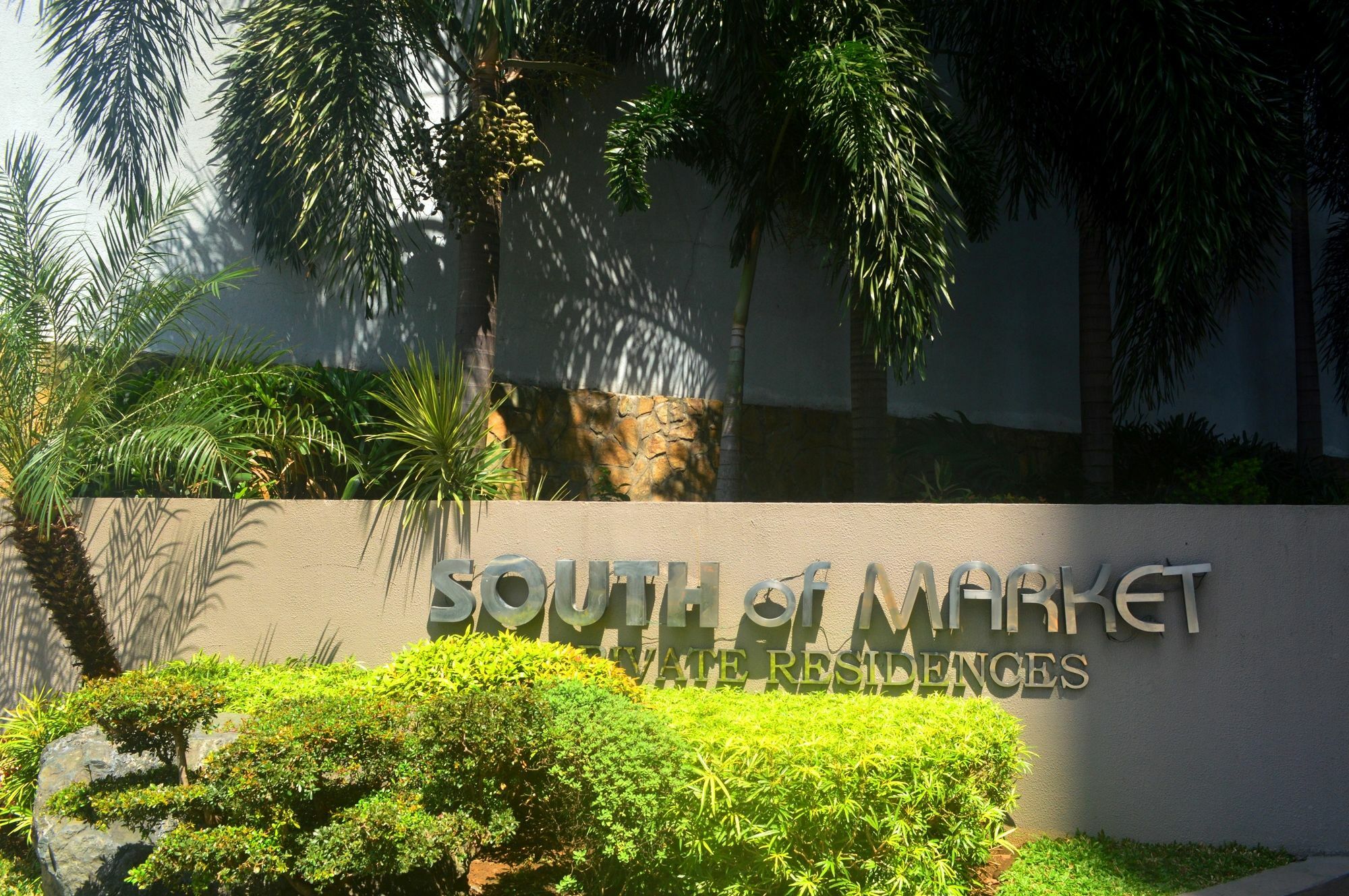 South Of Market Private Residences Taguig Eksteriør billede