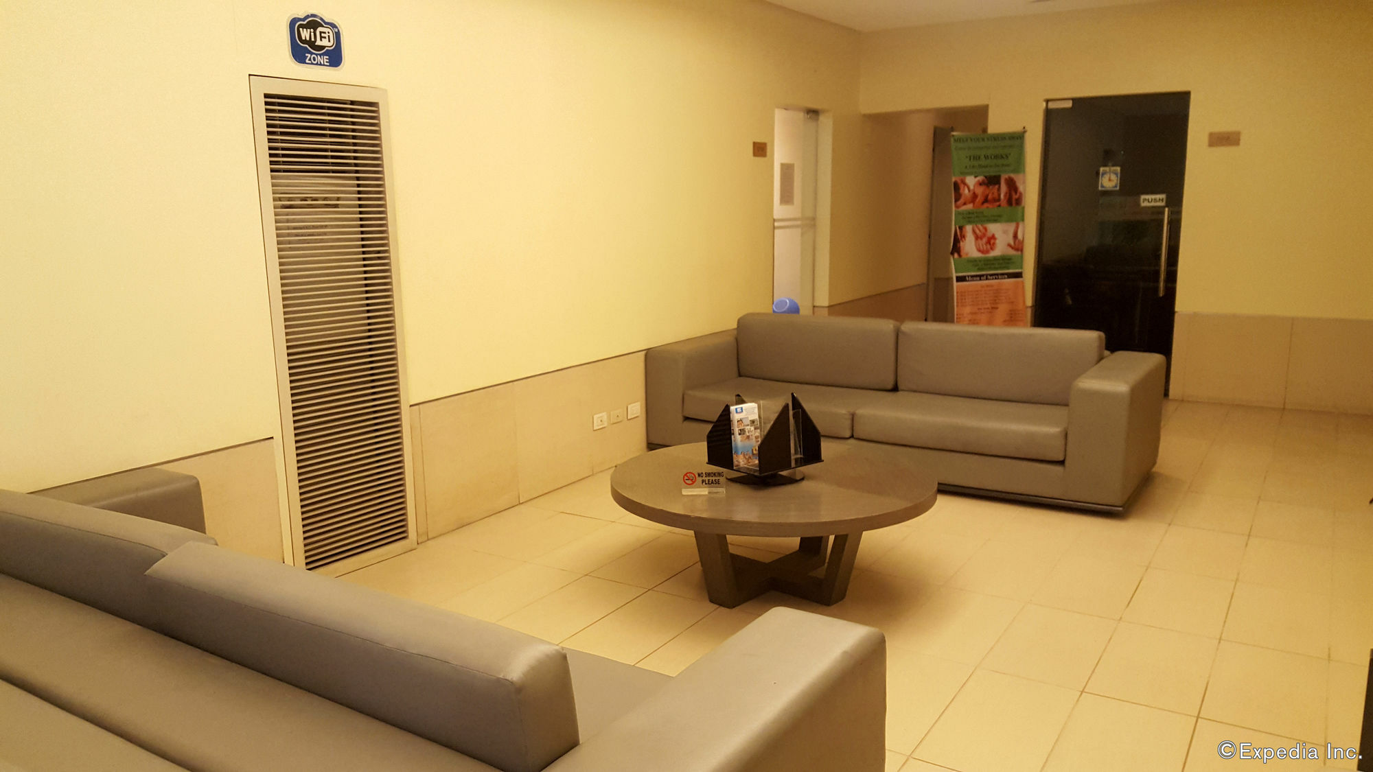South Of Market Private Residences Taguig Eksteriør billede