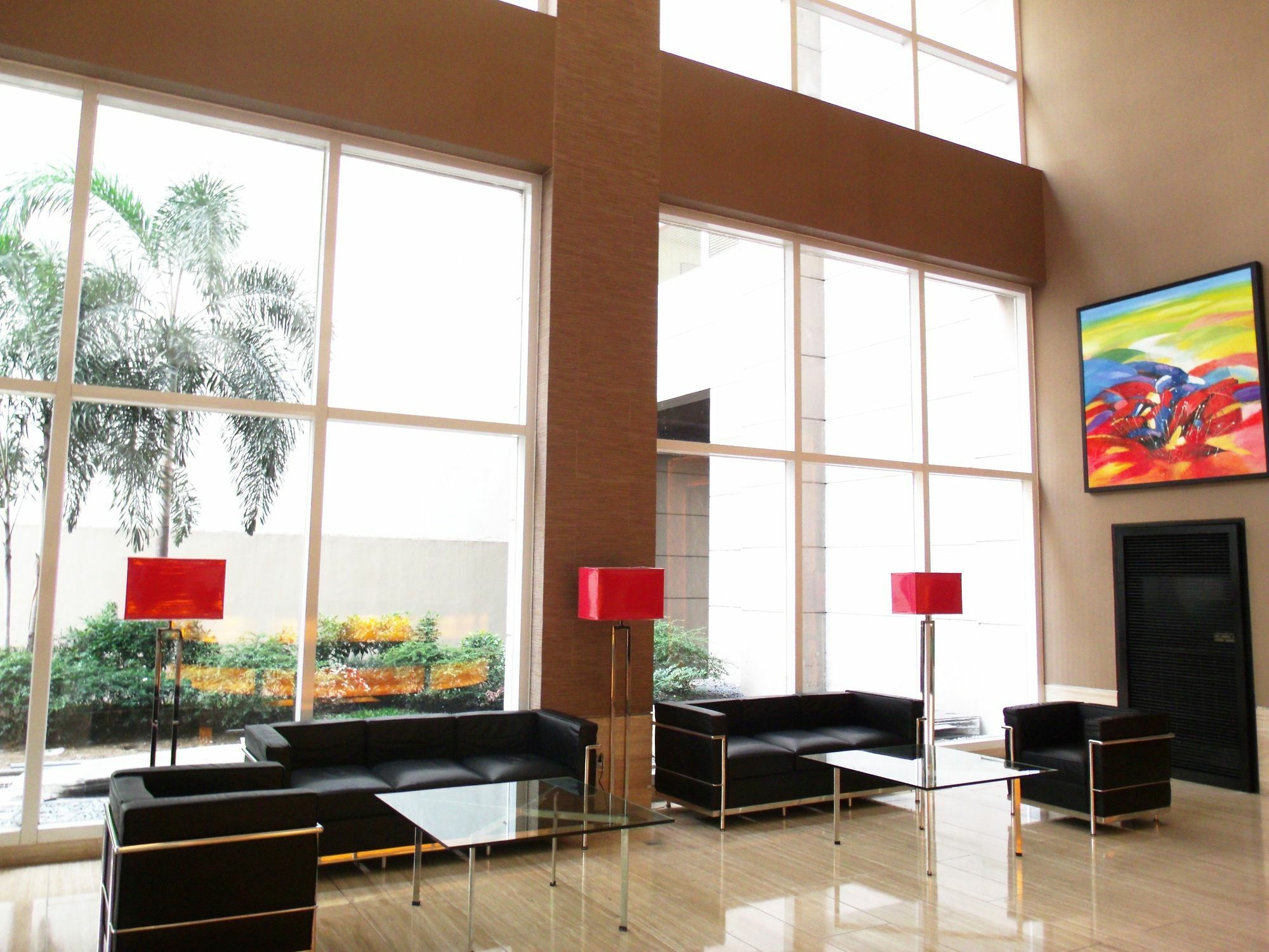 South Of Market Private Residences Taguig Eksteriør billede