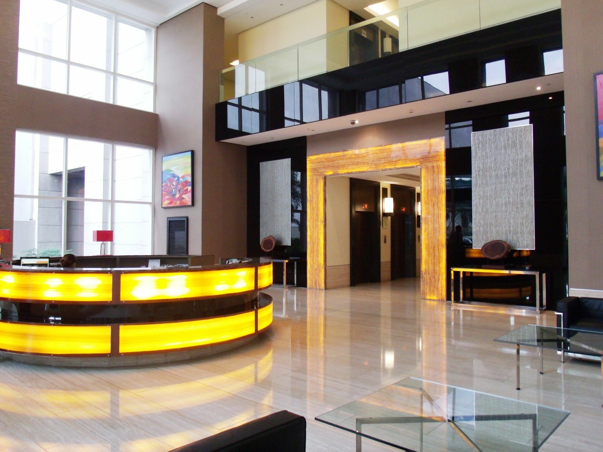 South Of Market Private Residences Taguig Eksteriør billede