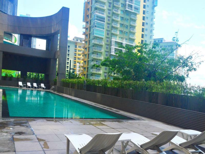 South Of Market Private Residences Taguig Eksteriør billede