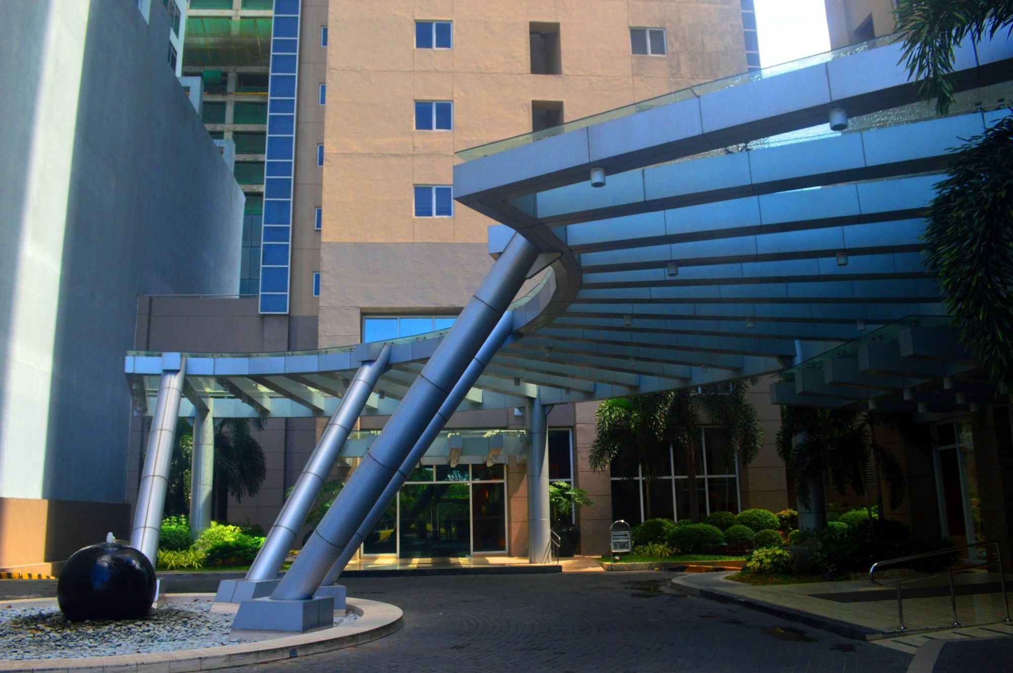 South Of Market Private Residences Taguig Eksteriør billede